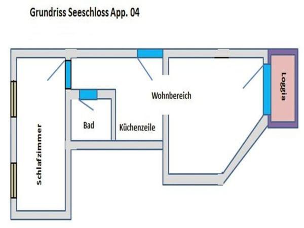 Seeschloss *