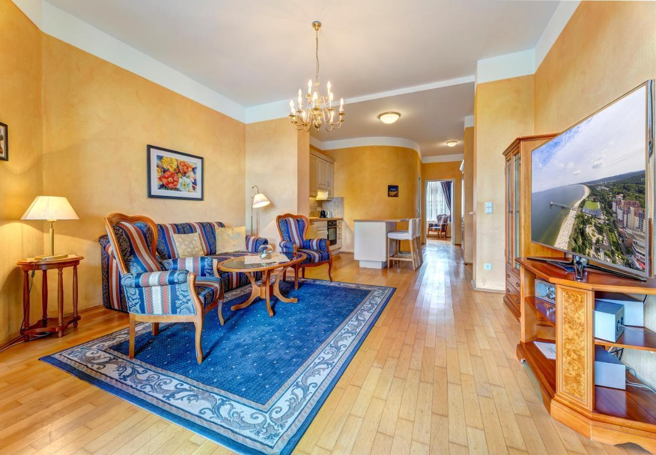 Seeschloss Appartement