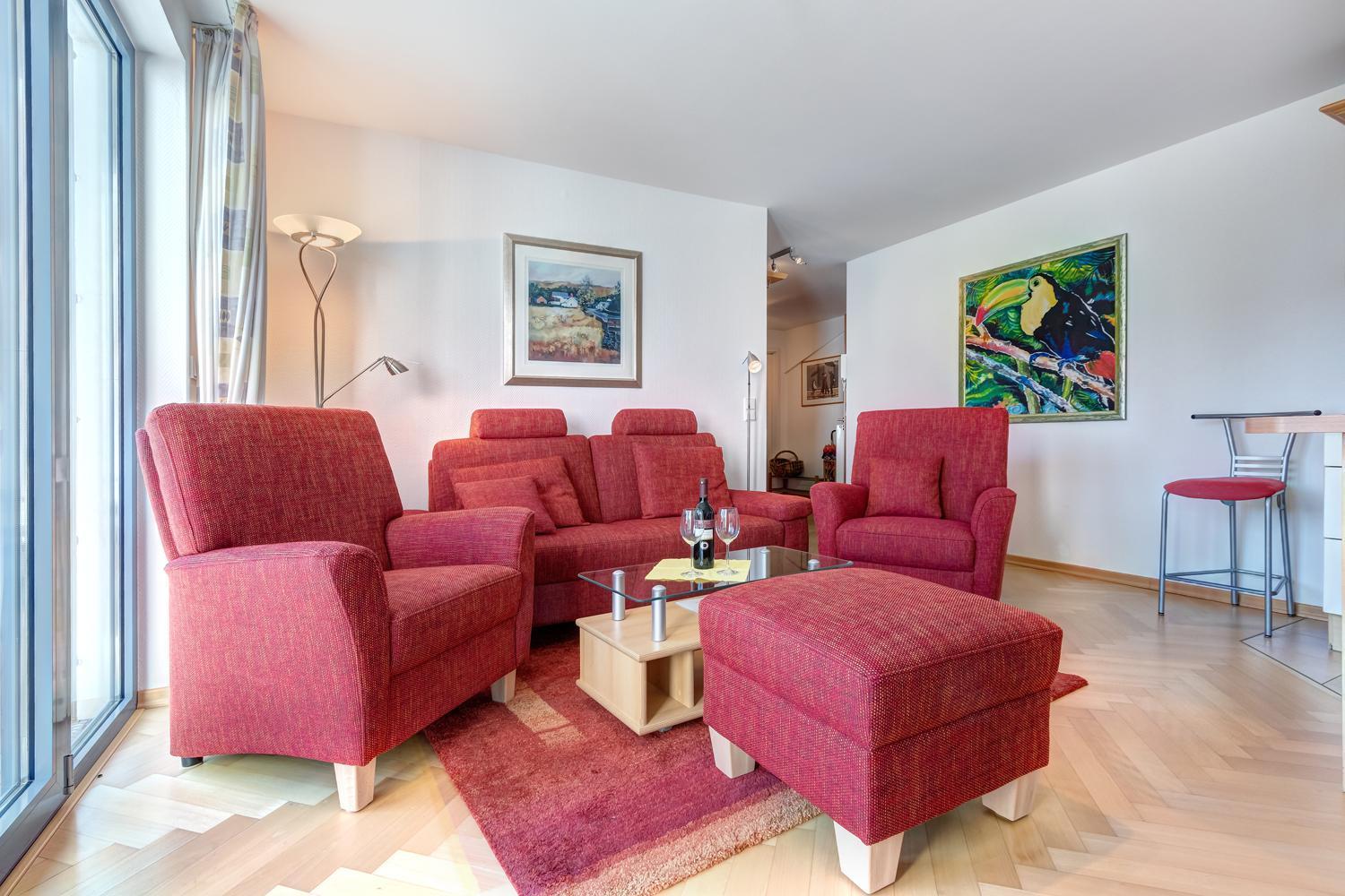 Seeschloss Appartement Heringsdorf (Usedom)
