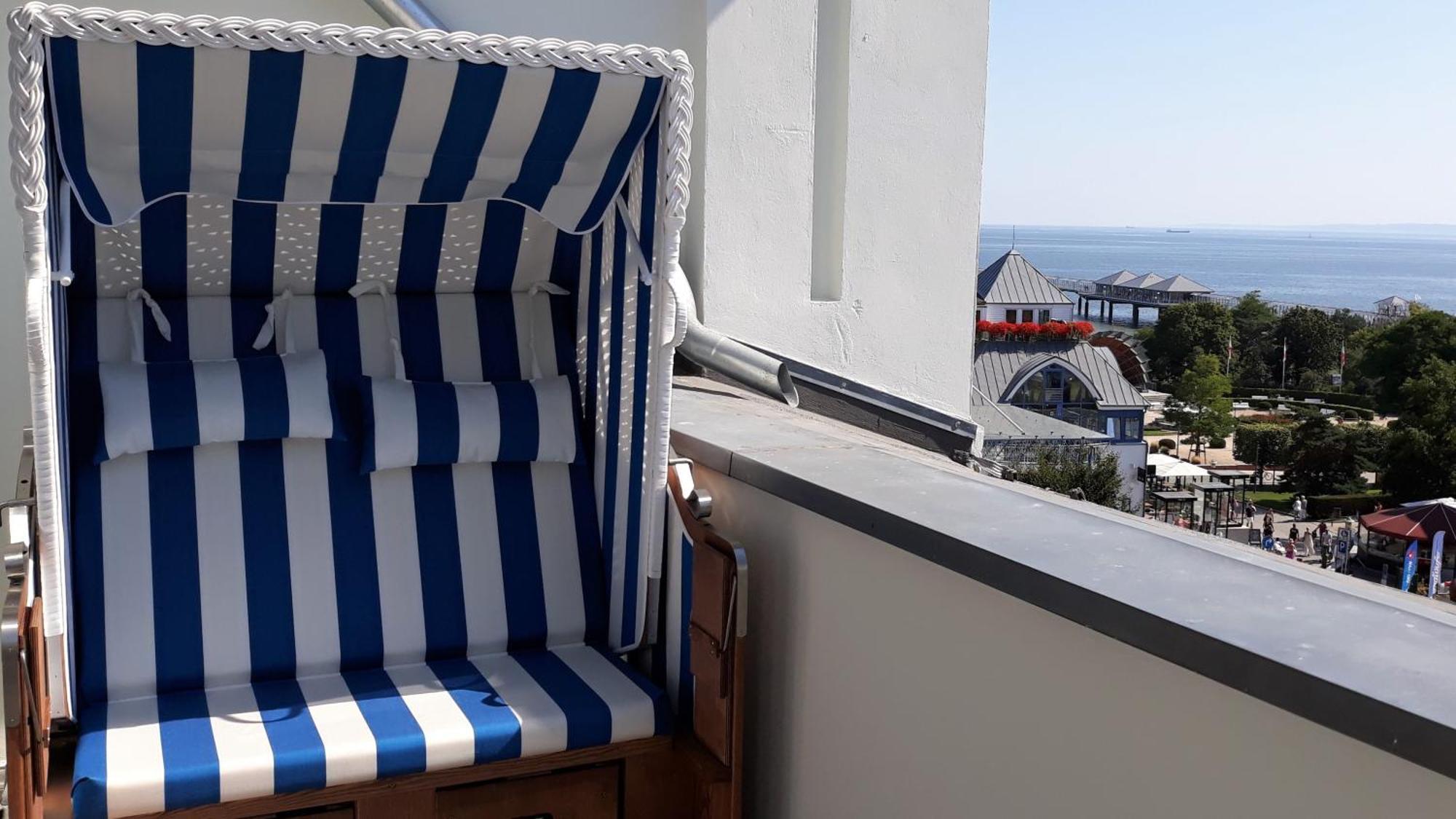 Seeschloss Appartement Heringsdorf (Usedom)